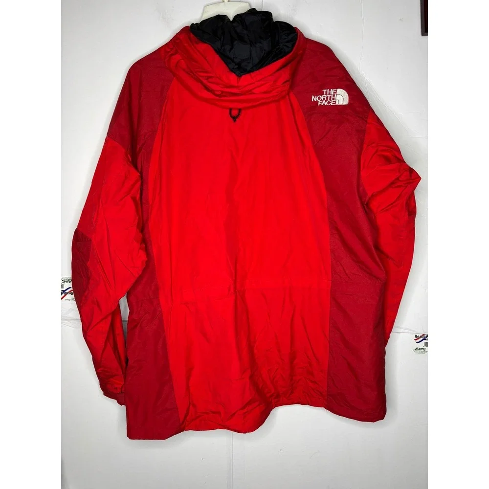 The North Face Summit‎ Series Gore-Tex XCR Jacket Mens XXL Red Waterproof Shell